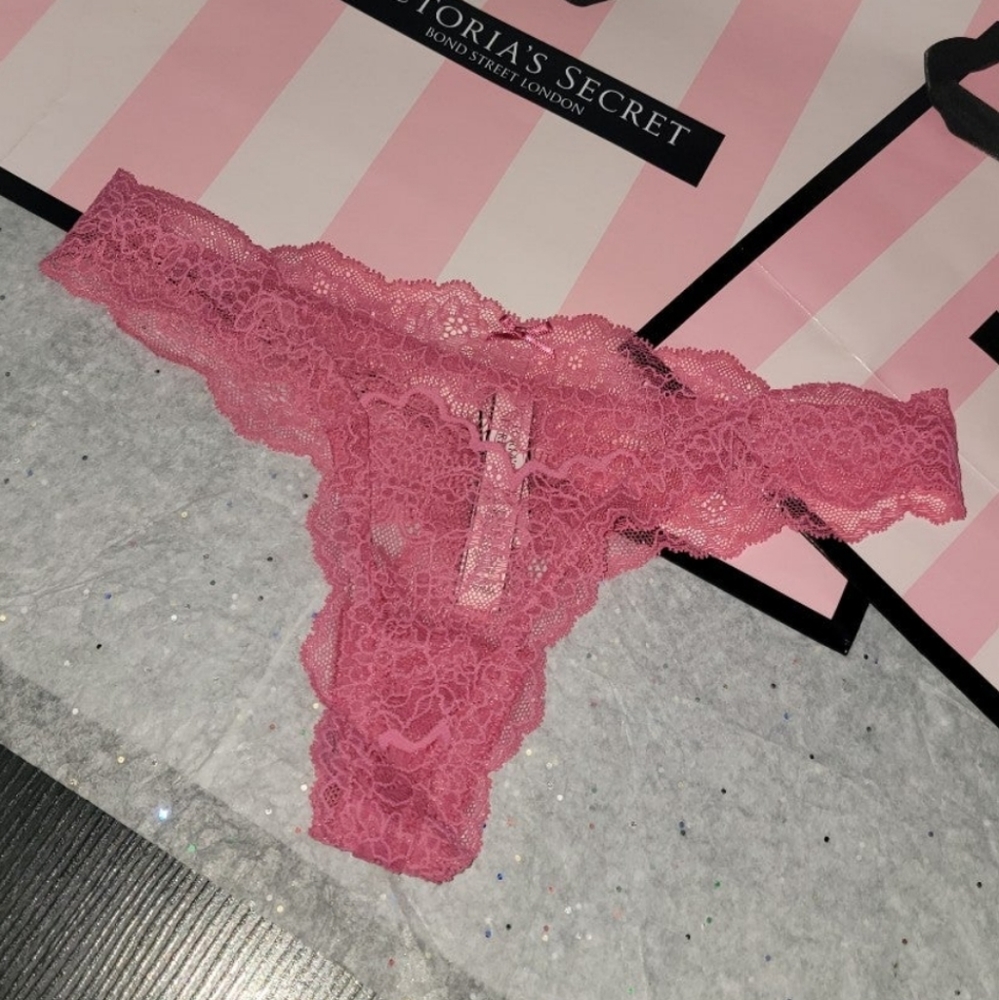 S/P VS Dream Angels thong panty